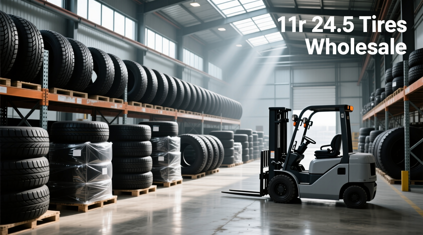 How to Buy 11R24.5 Tires Wholesale: A Complete Buyer’s Guide