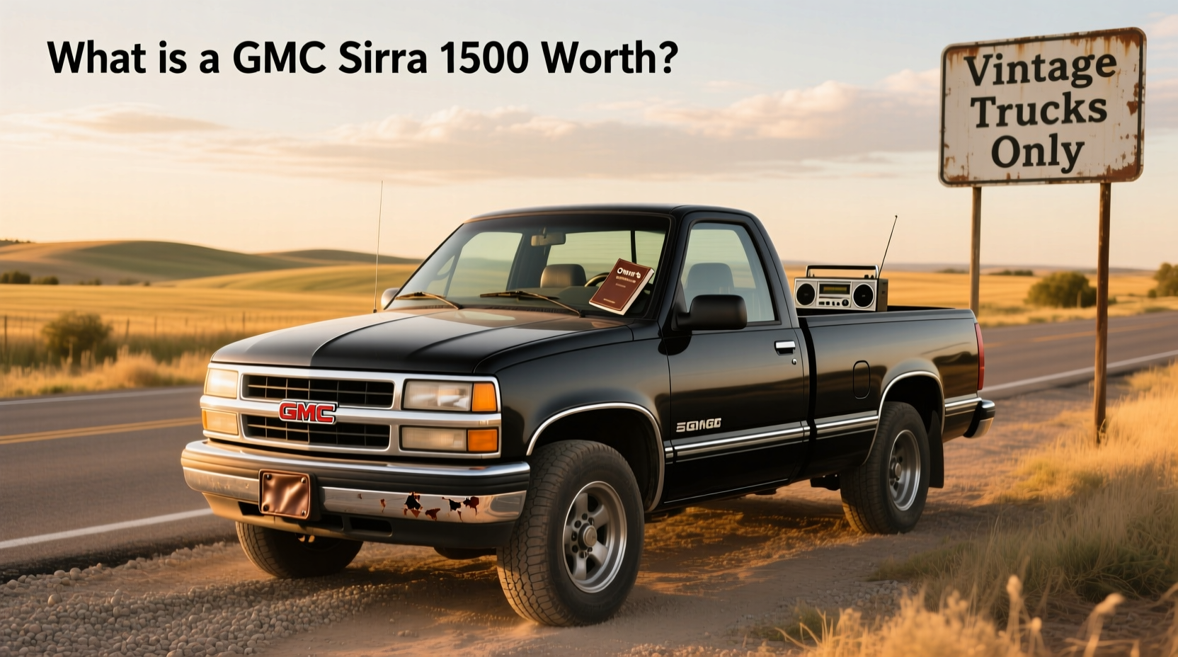 1996 gmc sierra 1500 value buying guide