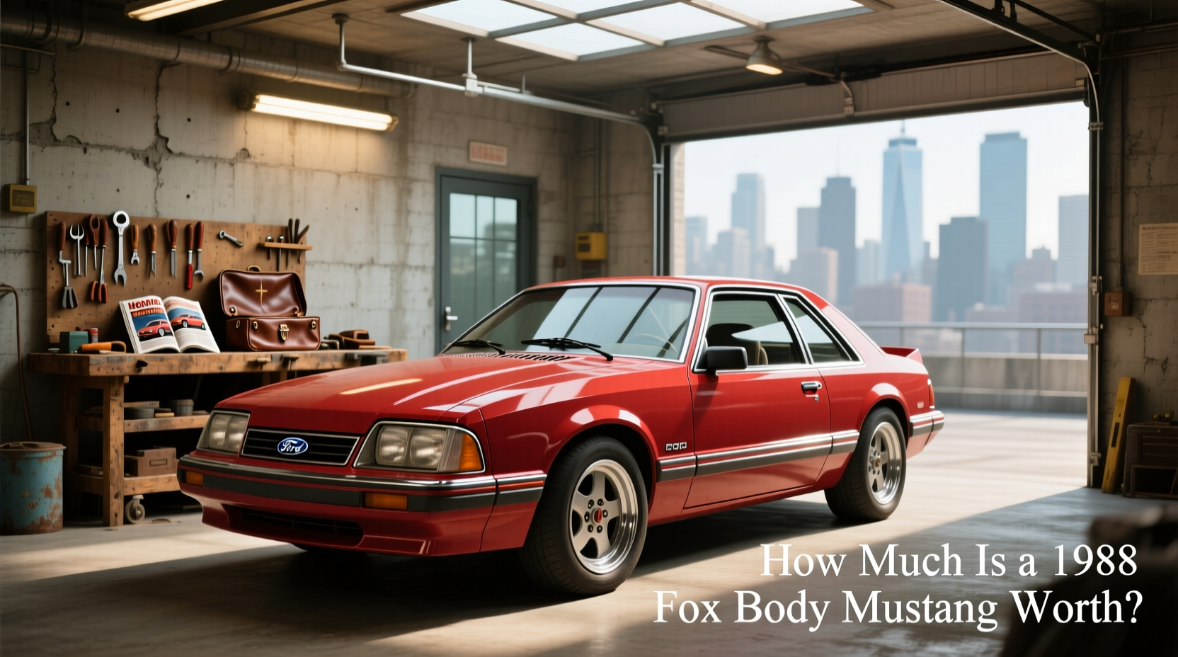 1988 fox body mustang value buying guide