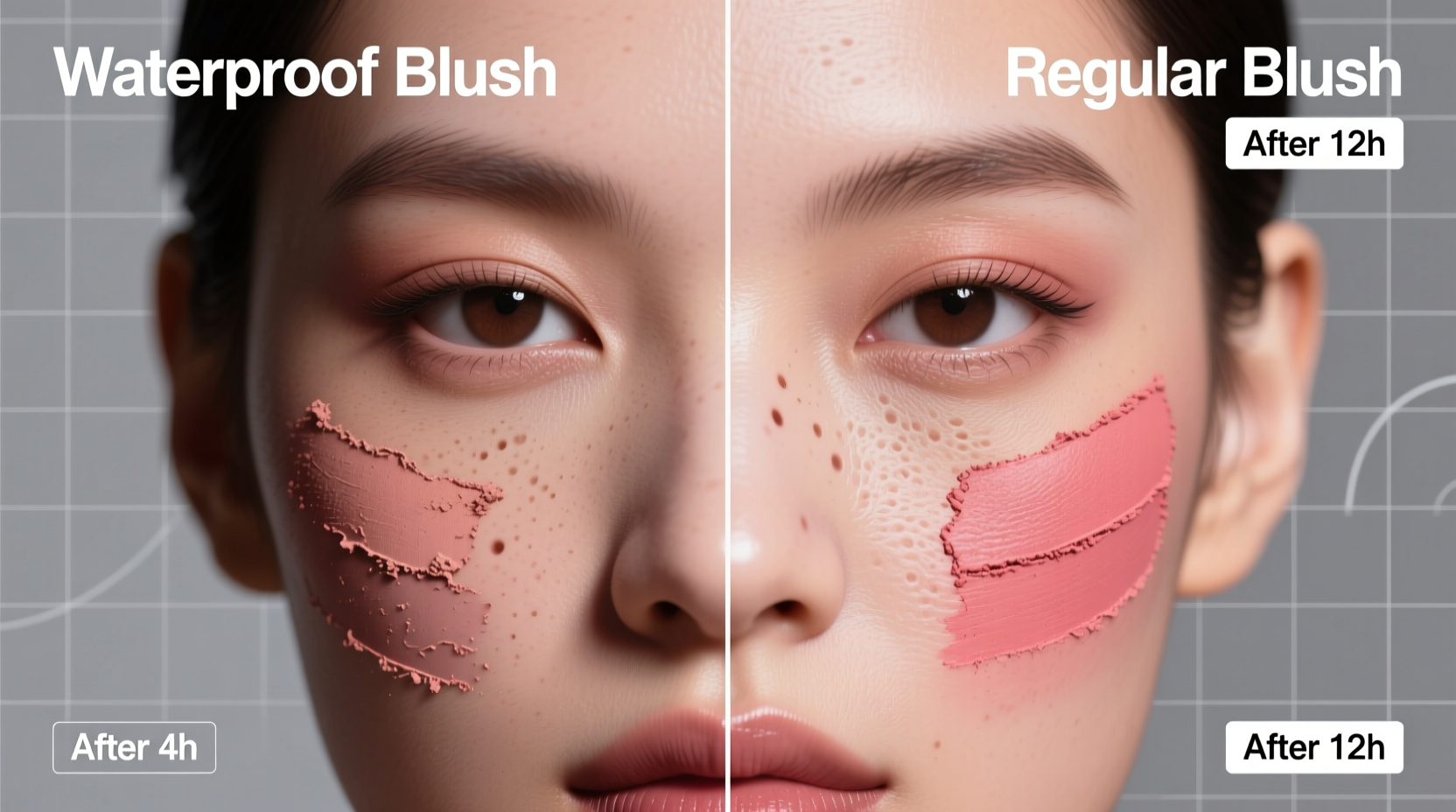 waterproof vs regular blush does it really last longer or is it just hype