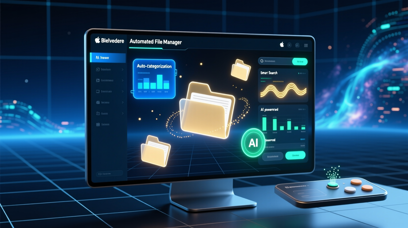 Belvedere Automated File Manager Gets New Features: What Actually Improves Efficiency