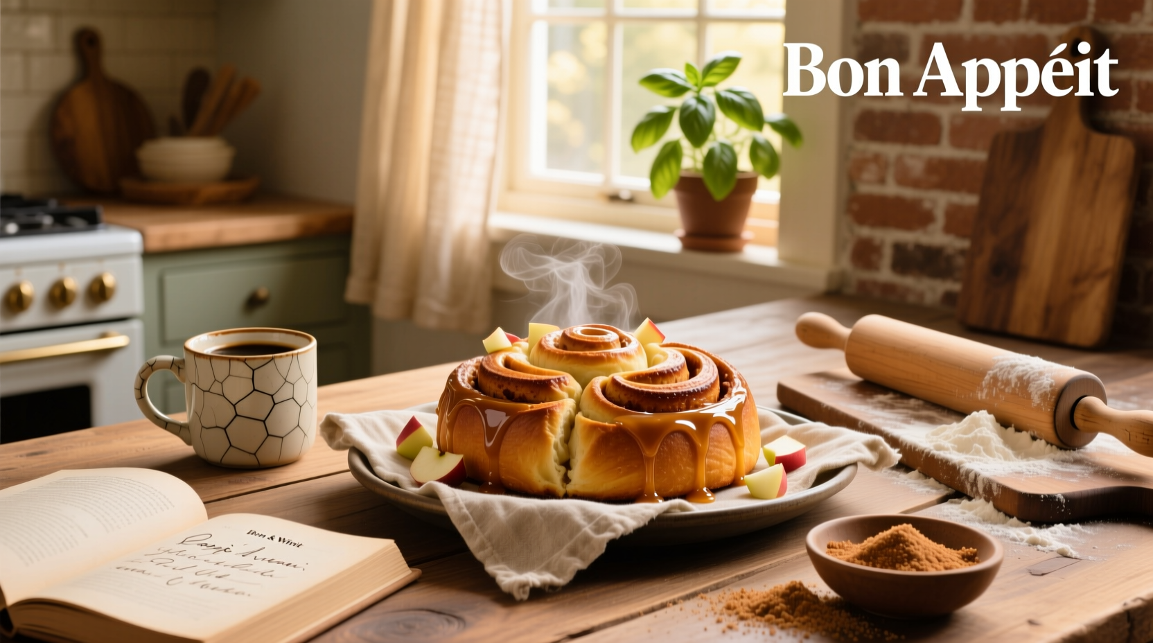apple cinnamon roll dessert guide