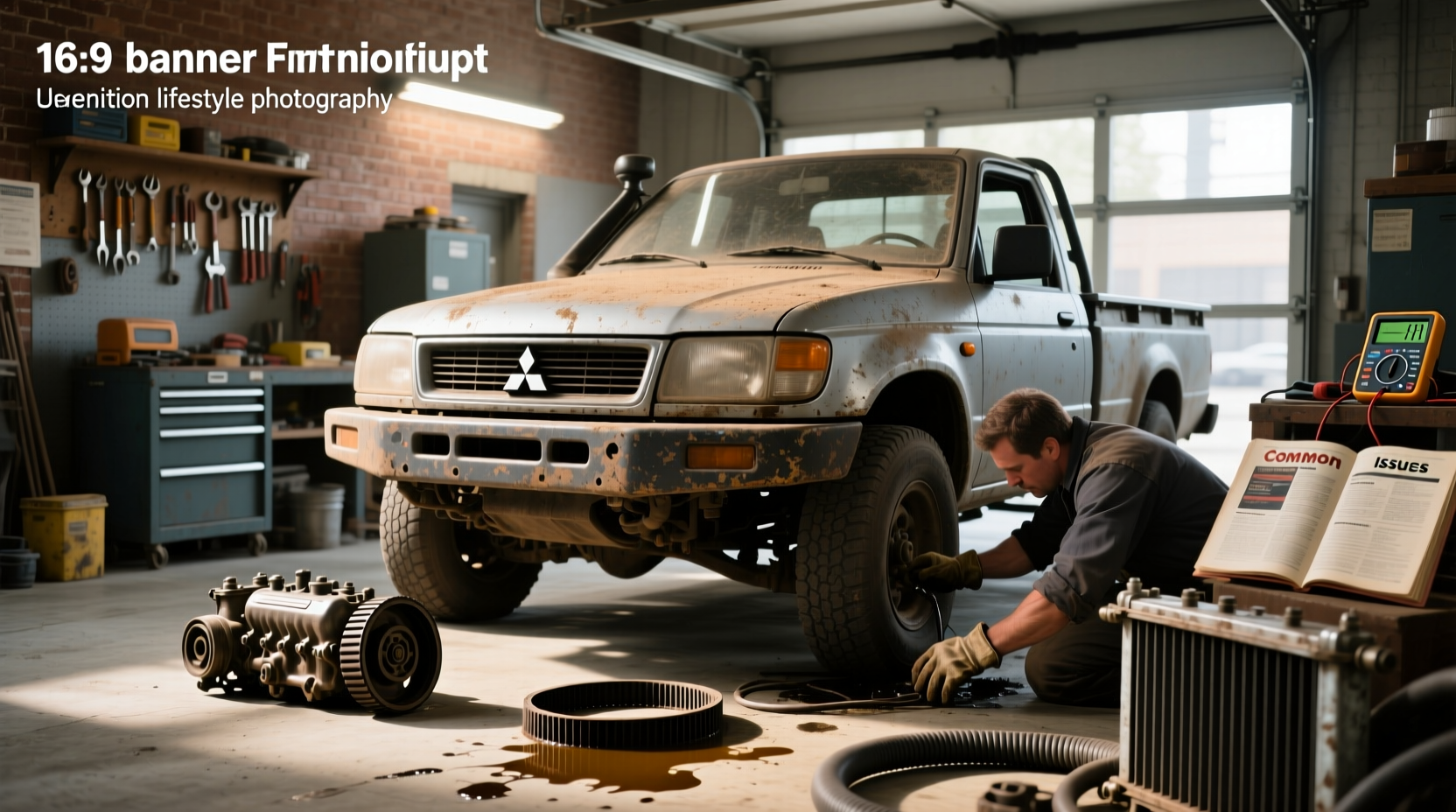 How to Choose for Mitsubishi Mighty Max: Common Problems Buying Guide