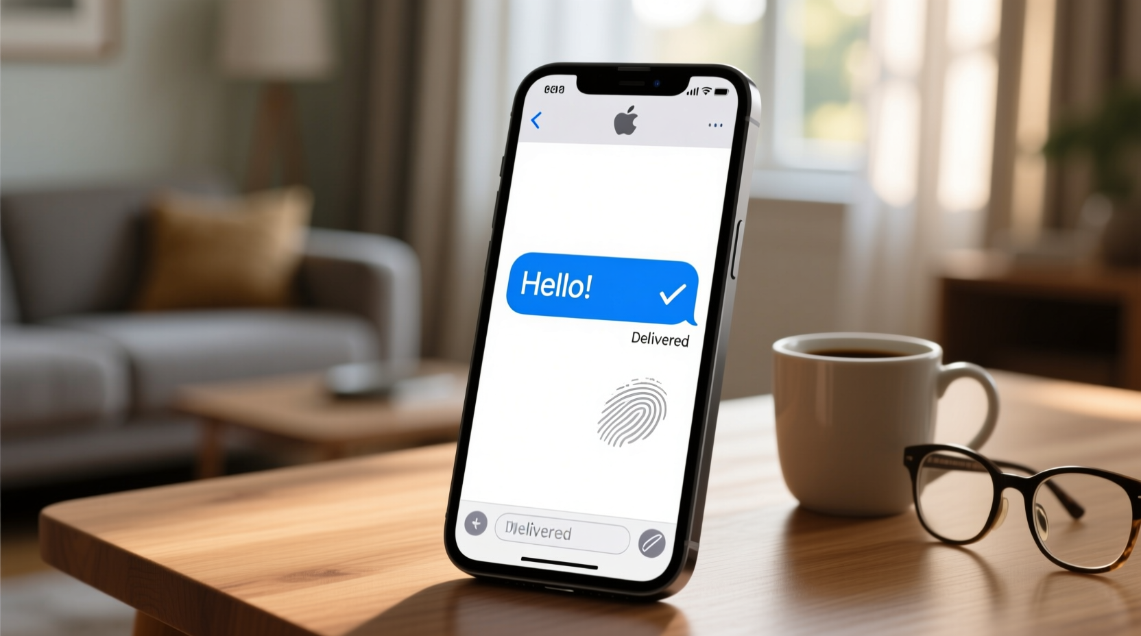 iphone messages does delivered mean they actually saw it or are read receipts the only way to know