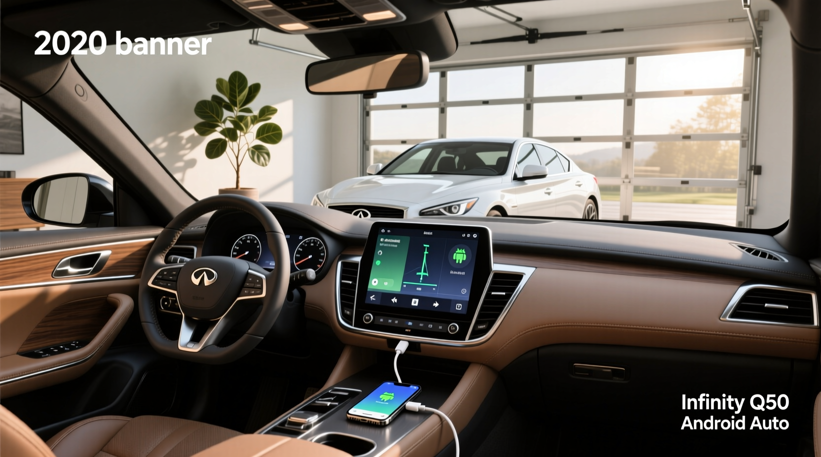 How to Choose INFINITI Q50 Android Auto Support: Buying Guide