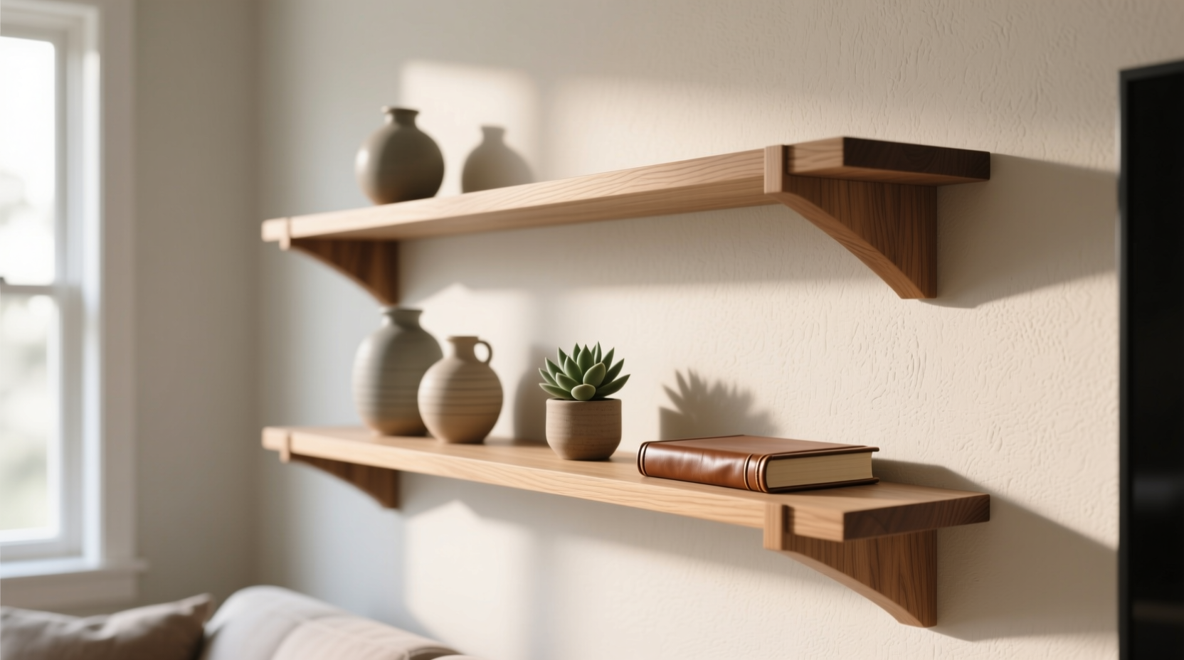 Decorative Wall Shelving: DIY Guide for Perfect Home Display