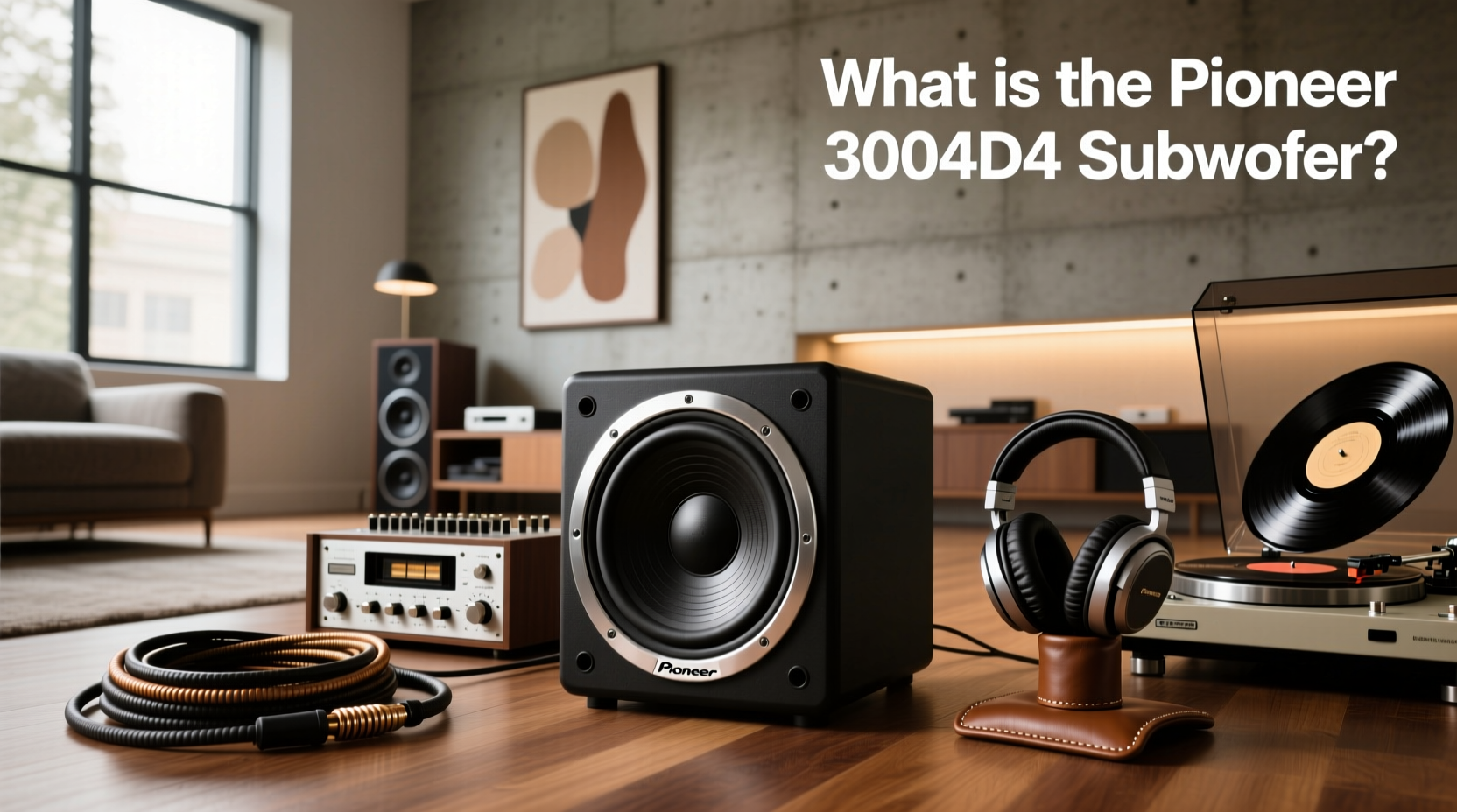 10 inch vs 12 inch pioneer subwoofers what you need