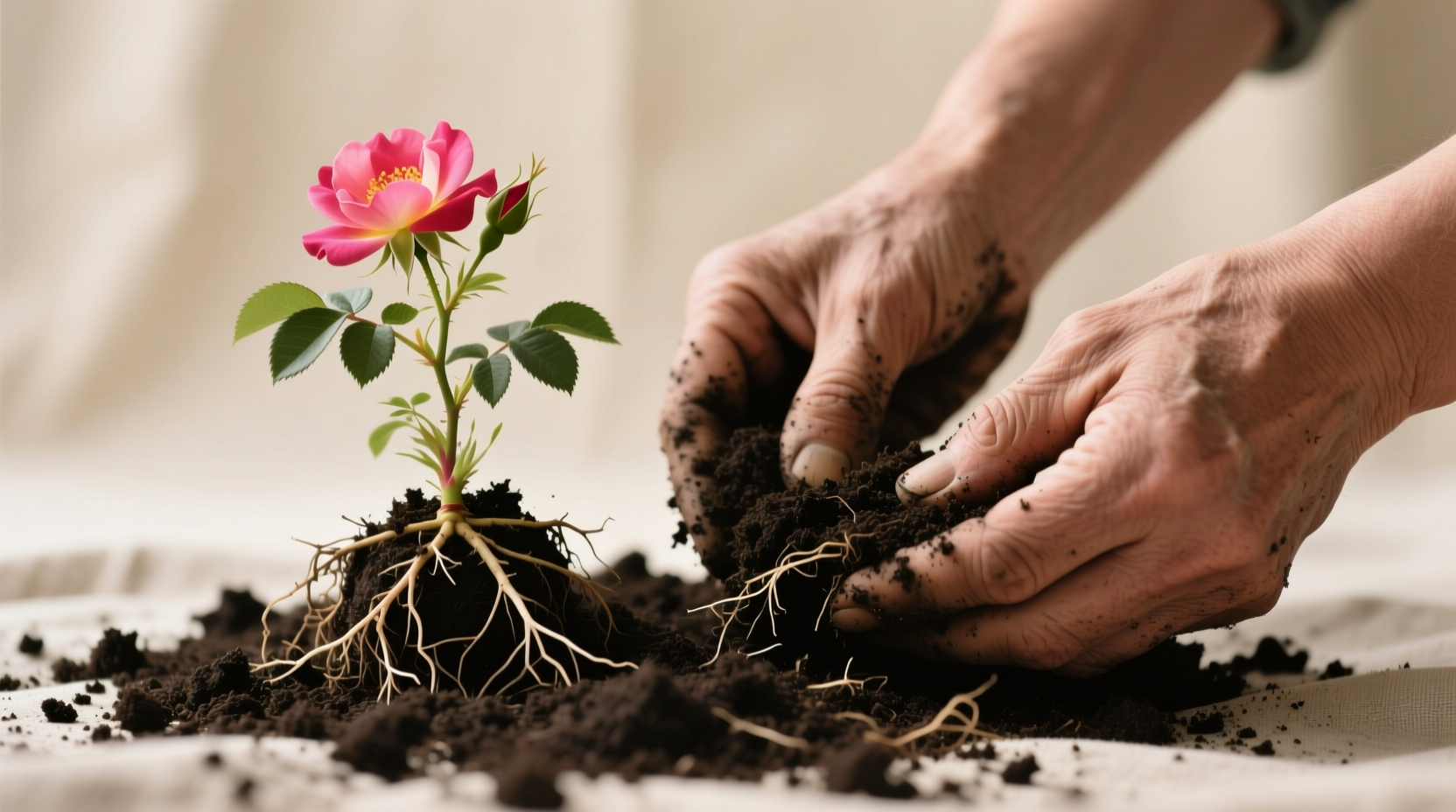 Rosa Rugosa Plant Care: Essential Growing Guide