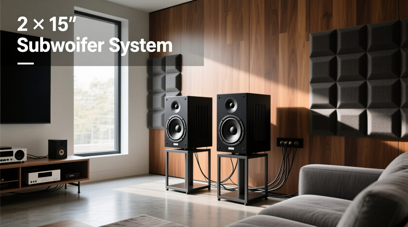 2 15 inch subwoofer buying guide