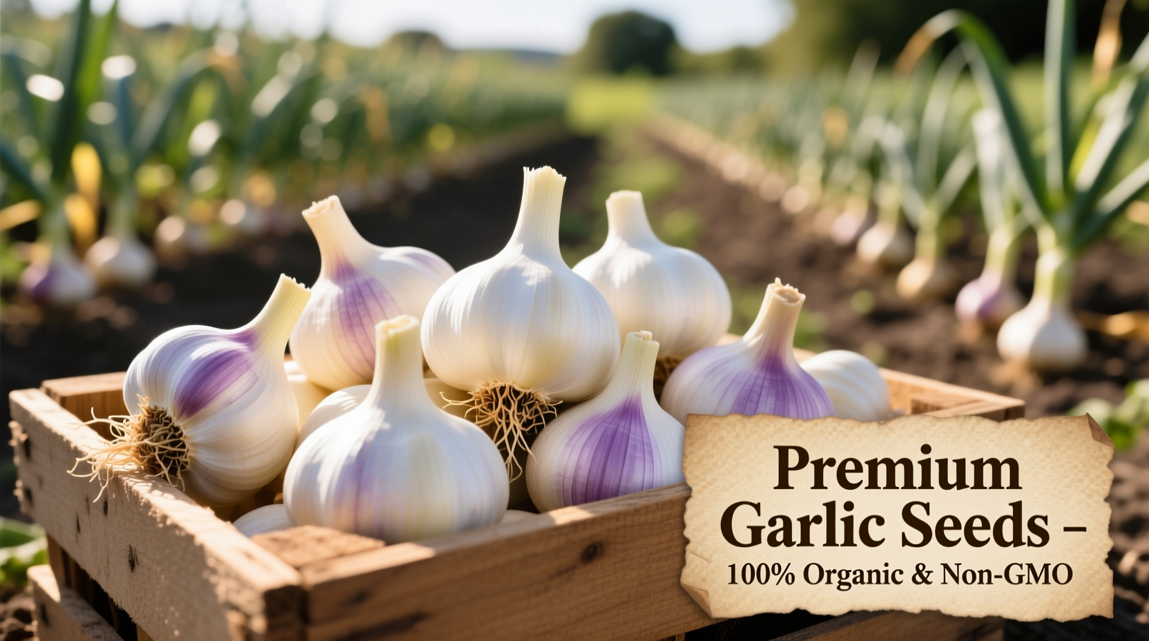Garlic Seed for Sale: What You Need to Know Before Buying