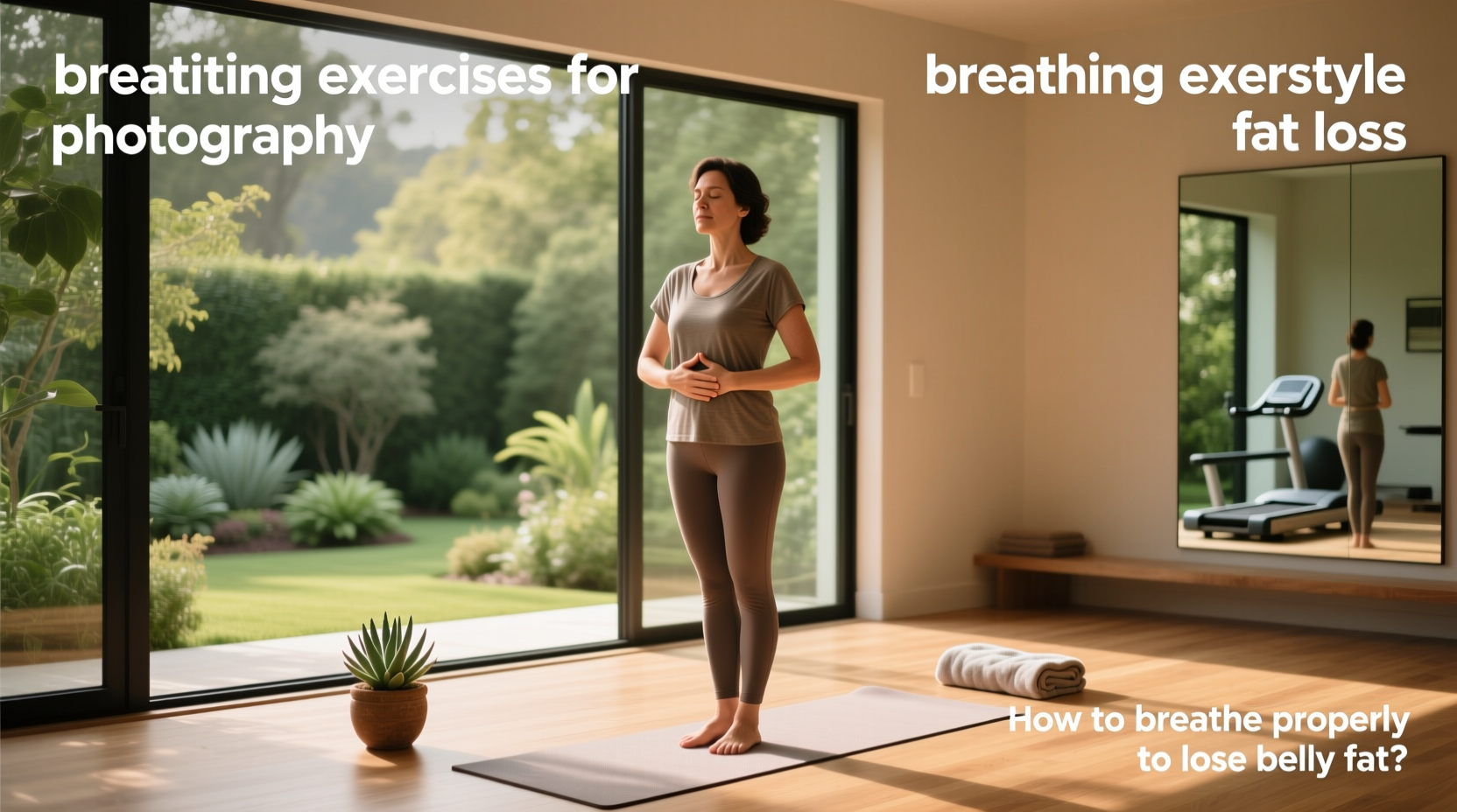 breathing exercises for fat loss