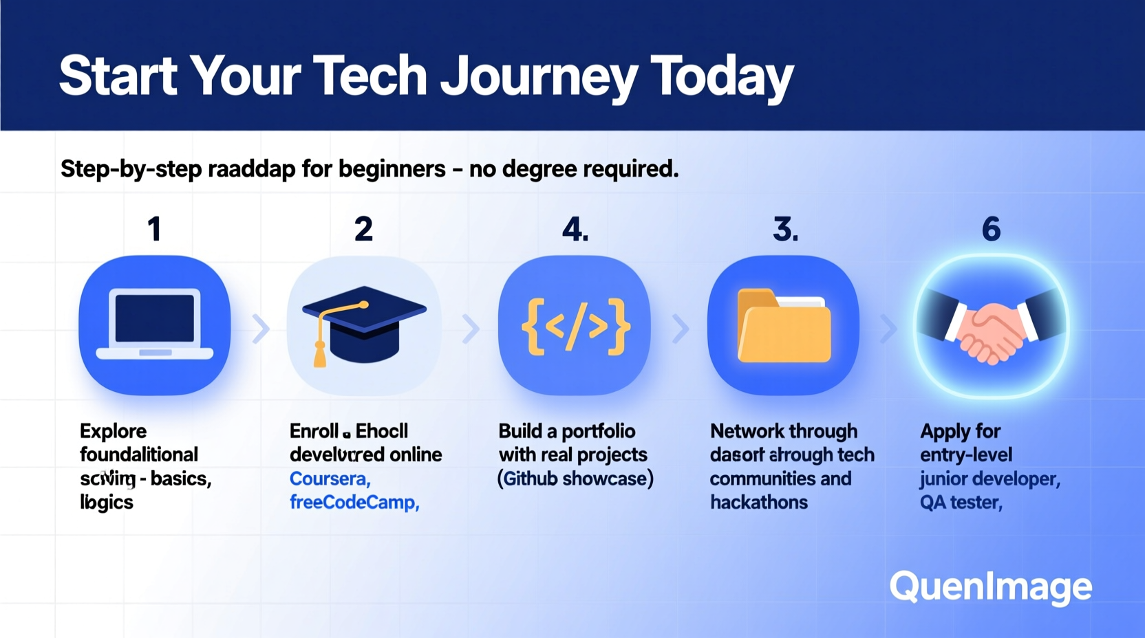 how to go into it a step by step guide for beginners to launch your tech career