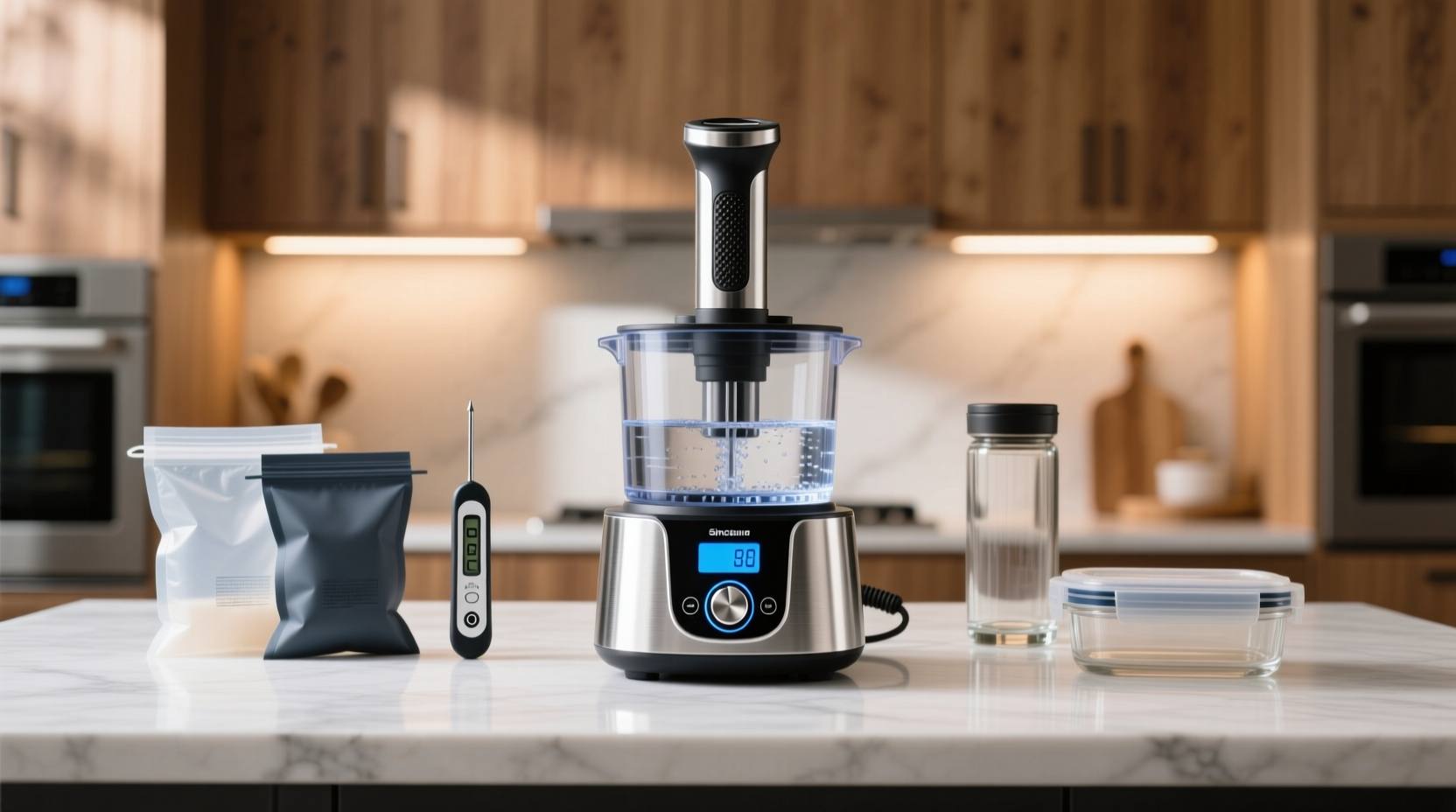 Best Sous Vide Immersion Circulators: Efficiency, Precision & Longevity