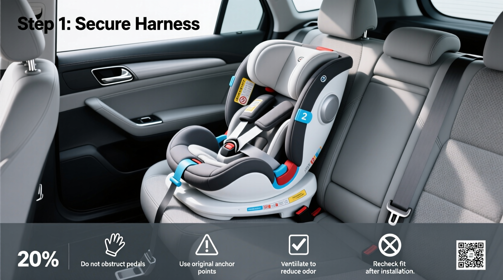 childs car seat law