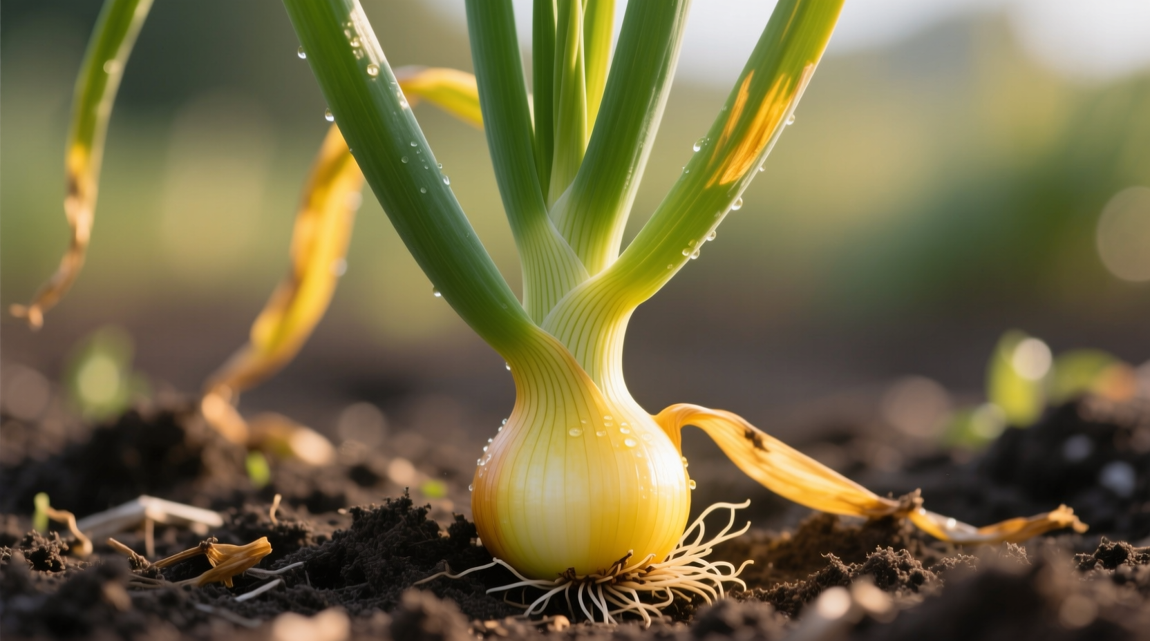 Yellow Onion Plant Growing Guide: Complete Cultivation Tips
