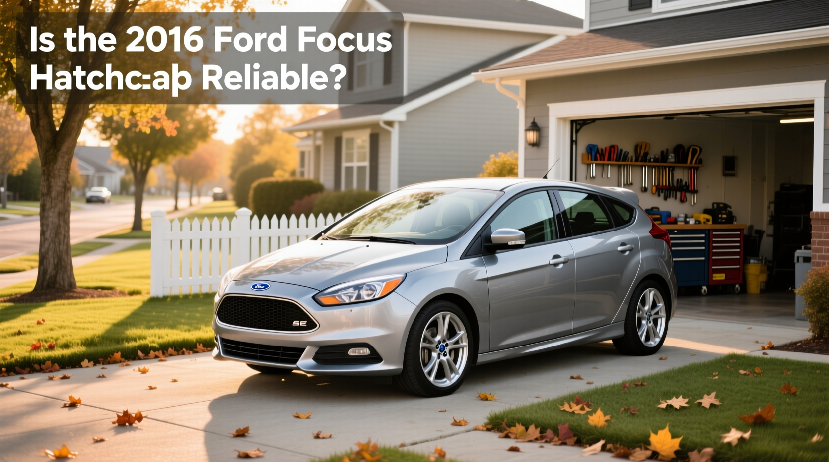 2016 Ford Focus Hatchback Reliability Guide