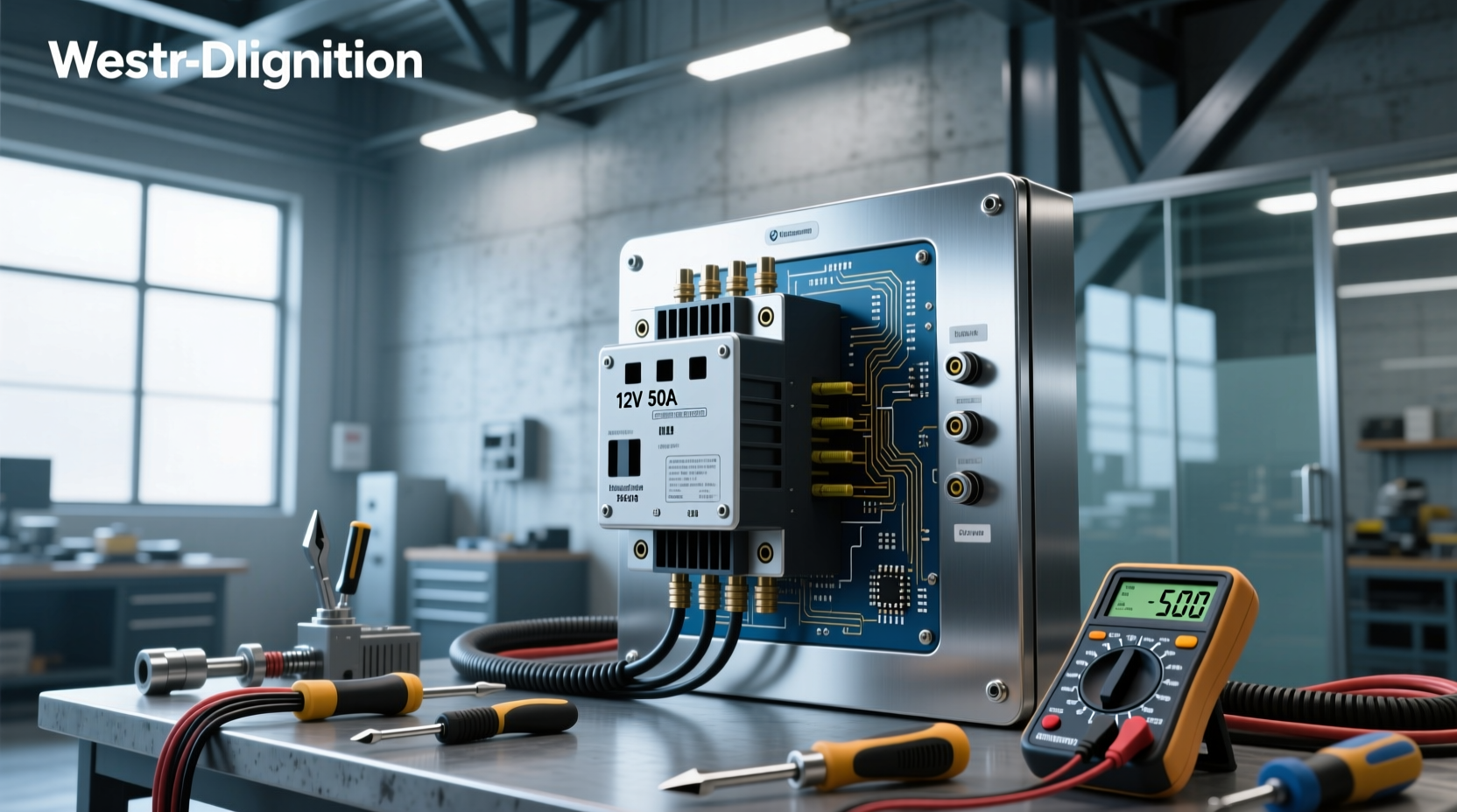 12v 50a relay guide how to choose right