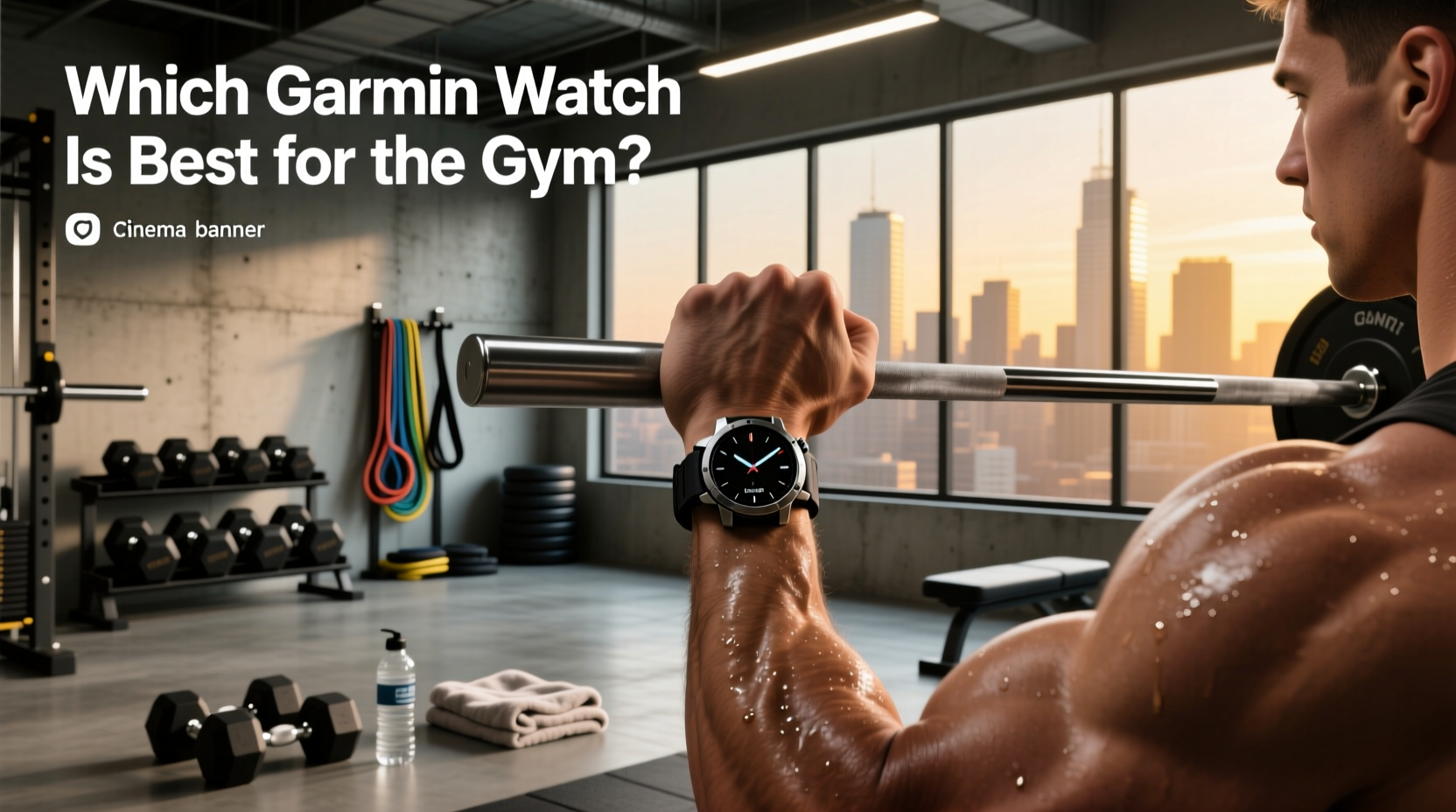 best garmin watch for strength training