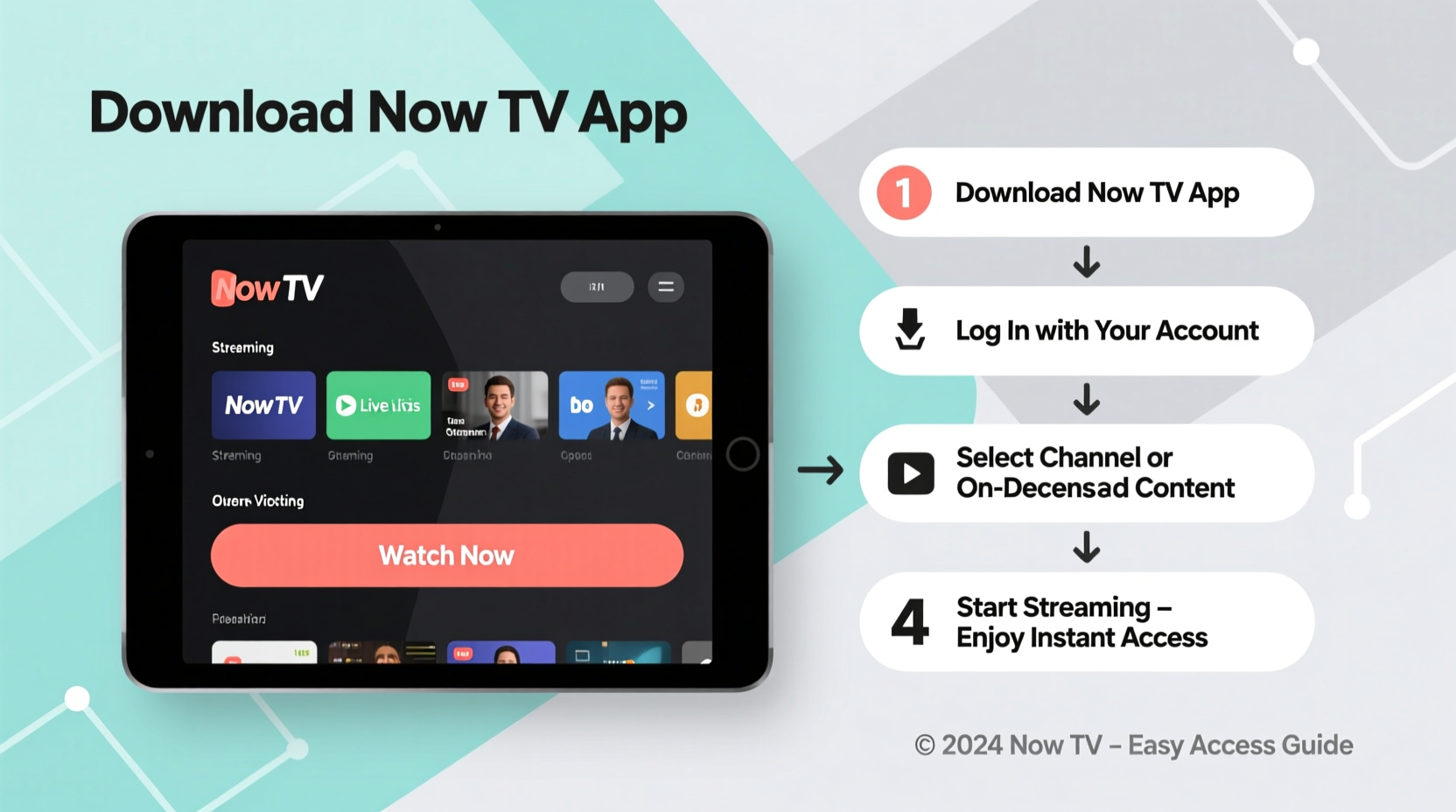 how to stream now thats tv a complete guide for easy access and viewing
