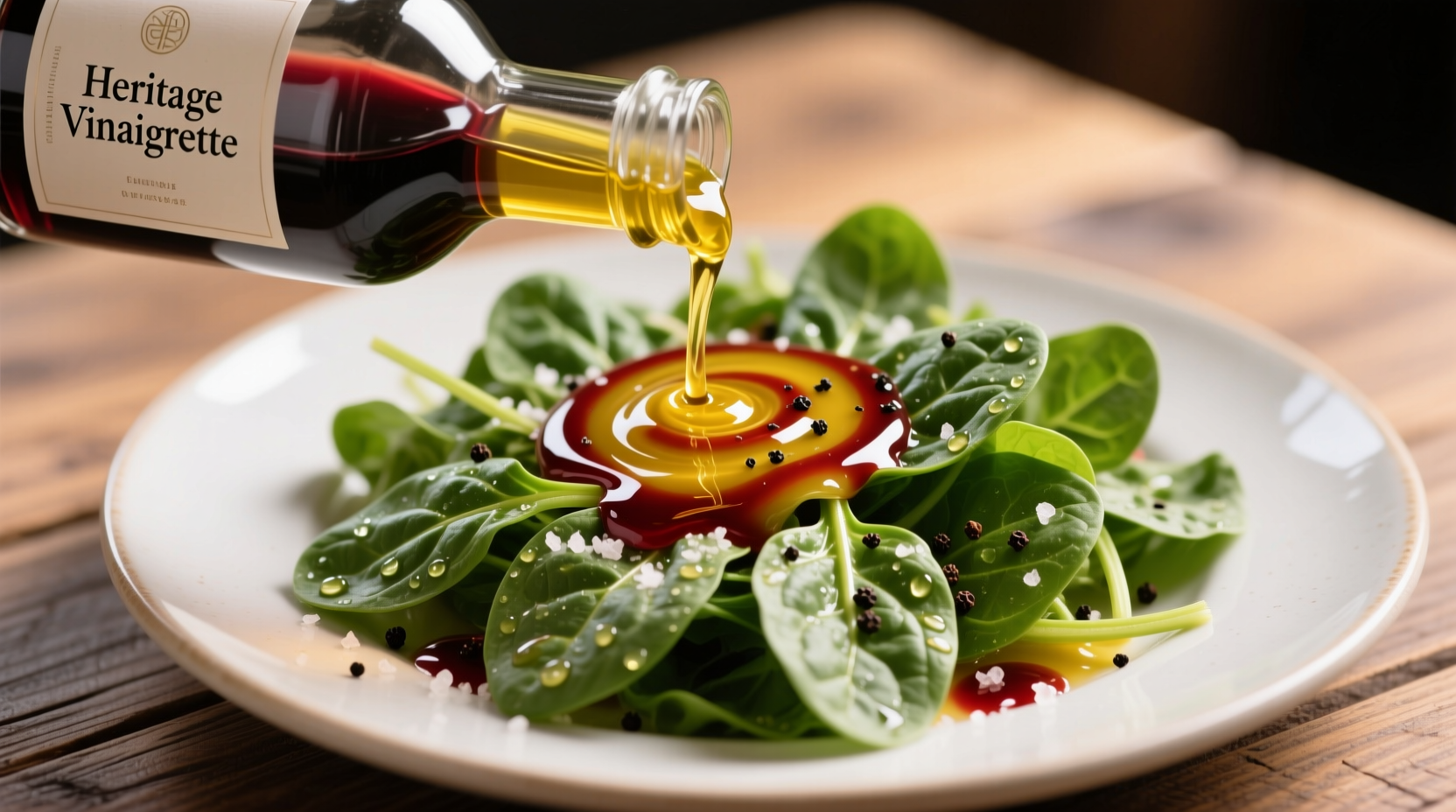 Best Dressings for Spinach Salad: Expert Pairing Guide