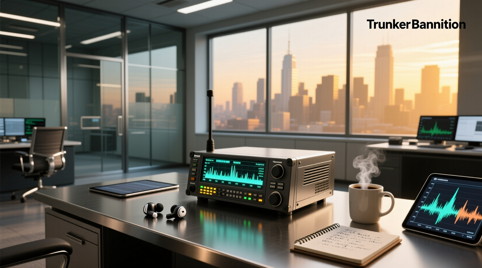 What Is a Digital Trunking Scanner and How Does It Work?