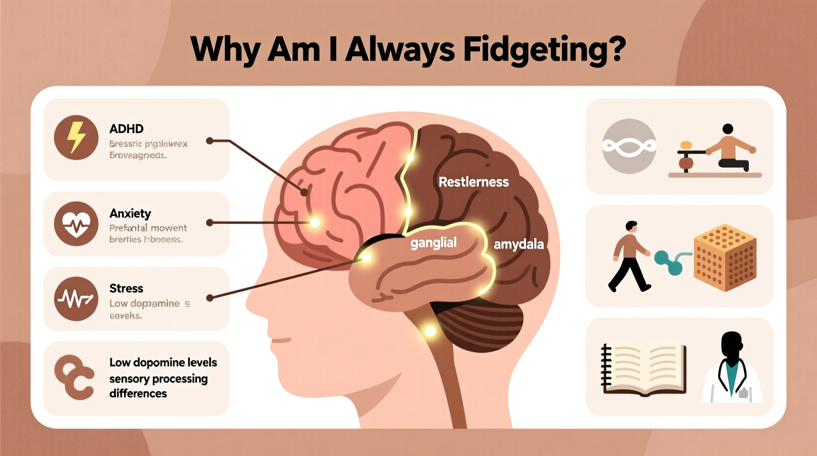 why am i always fidgeting causes and what to do 2