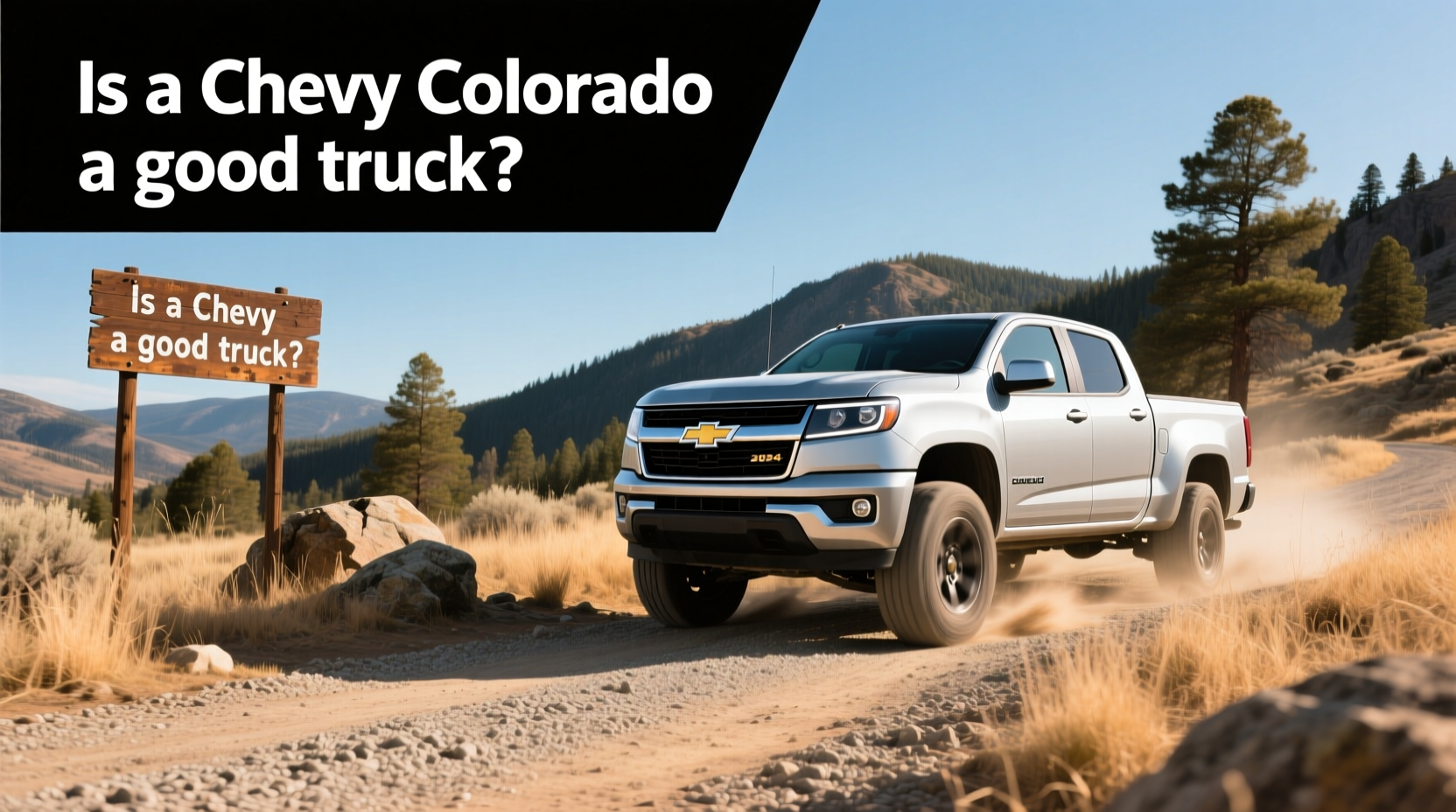 Chevy Colorado Buying Guide: What to Look For