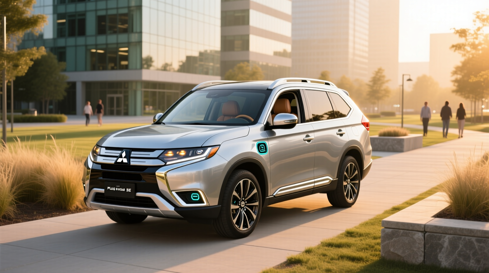 2025 Mitsubishi Outlander Plug-In Hybrid SE Buying Guide