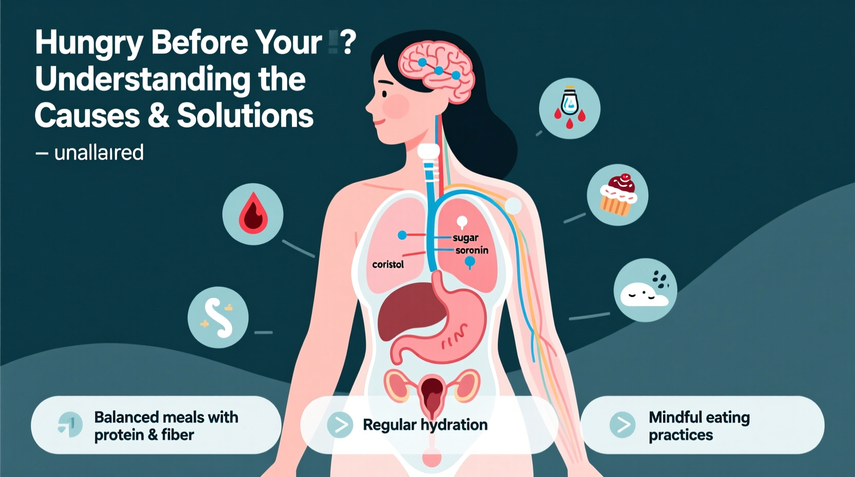 hungry before your period understanding the causes solutions
