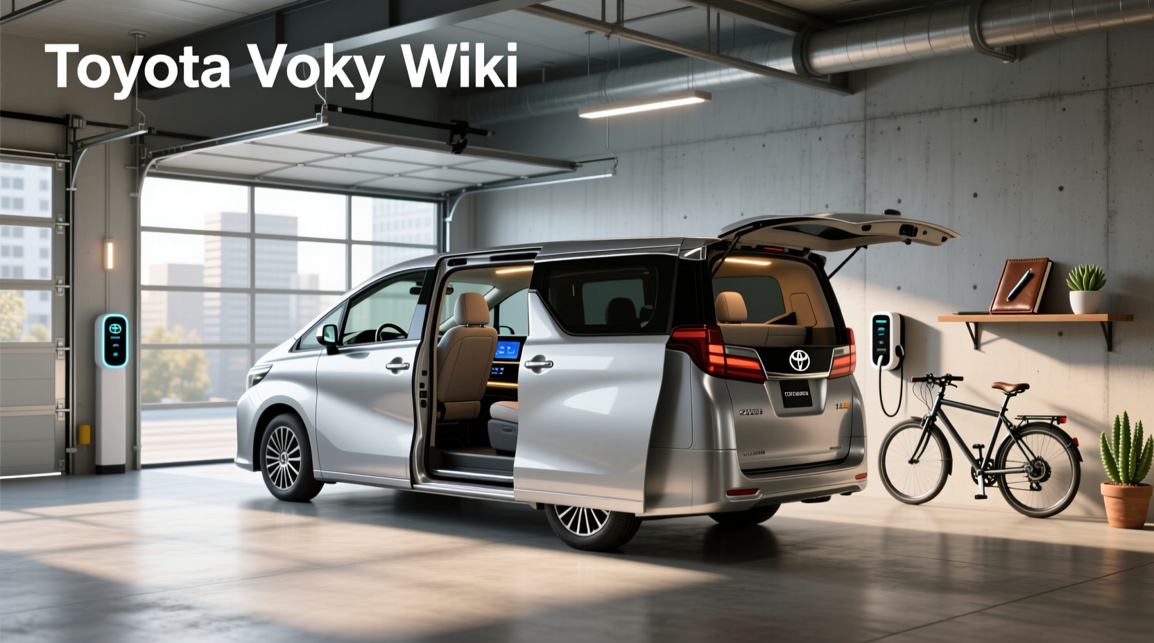 What is the Toyota Voxy? Key Features, Specs, and Model History