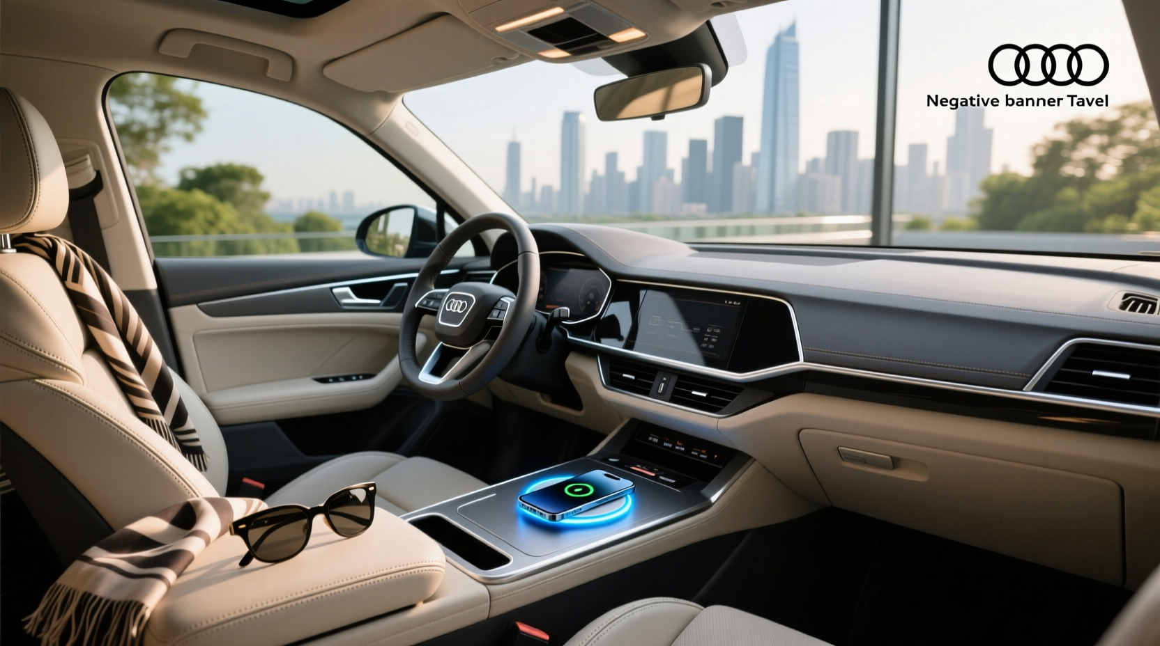 Audi Q5 Wireless Charging Guide: How to Choose the Right Option