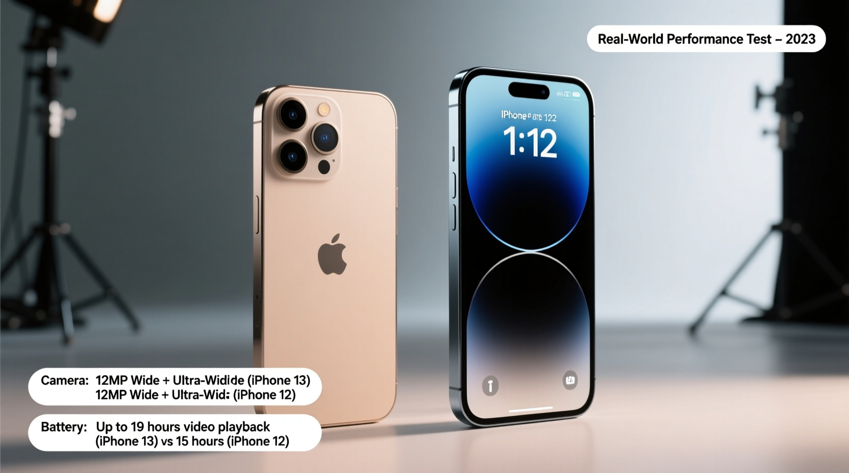 iphone 13 vs 12 is the upgrade worth it specs real world differences