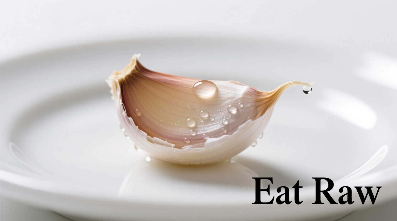 garlic eat raw