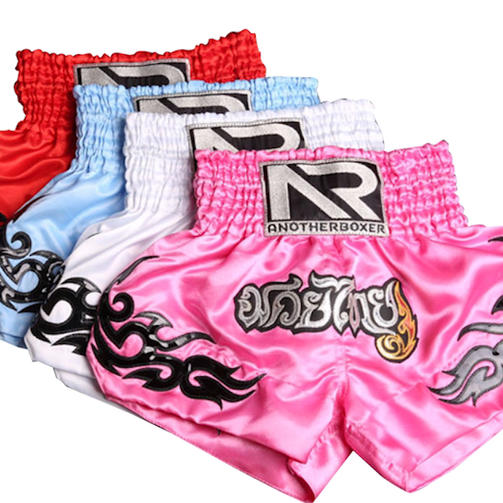 Custom Fighter Short Kick Boxing Mujer Custom 100% Polyester