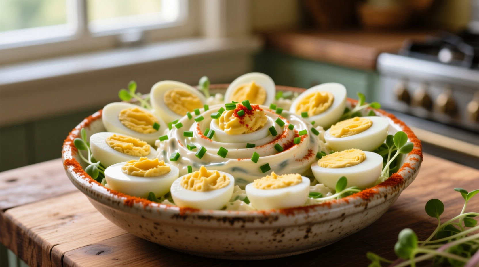 just make deviled egg salad already