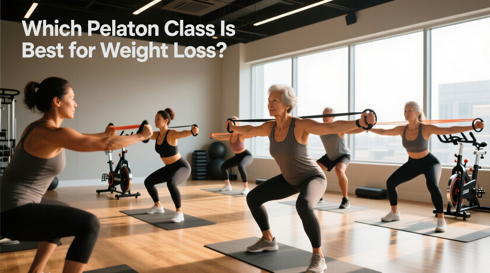 best peloton classes for weight loss
