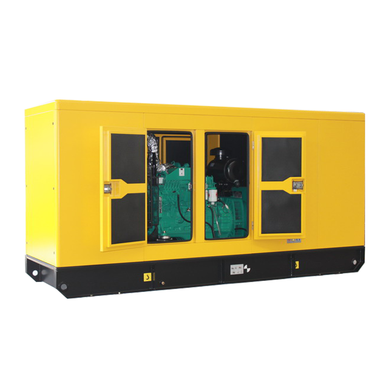 144kw 180kva Diesel Power Generator With Cummins Engine 6CTA8.3-G2