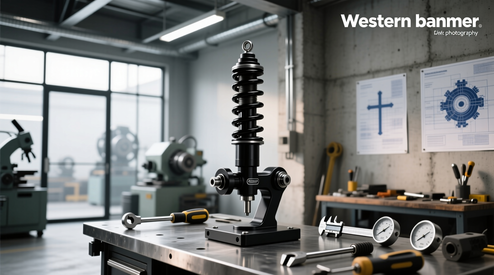 How to Use a Universal Shock Absorber Tool Safely and Effectively
