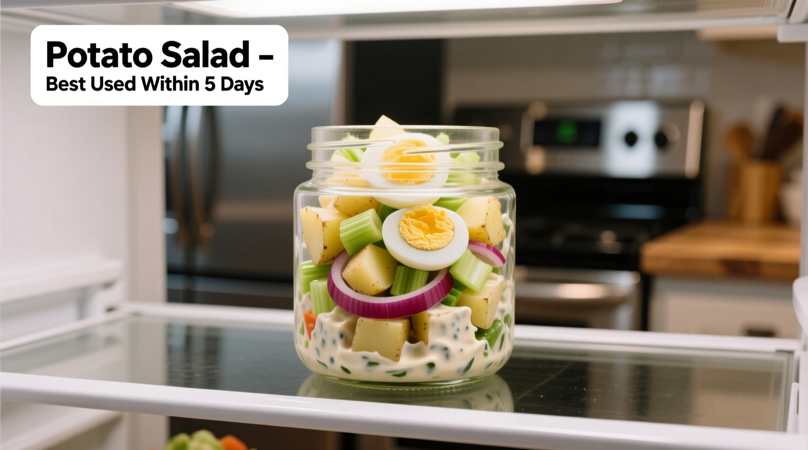 potato salad fridge life  safe storage guide for 3 5 days
