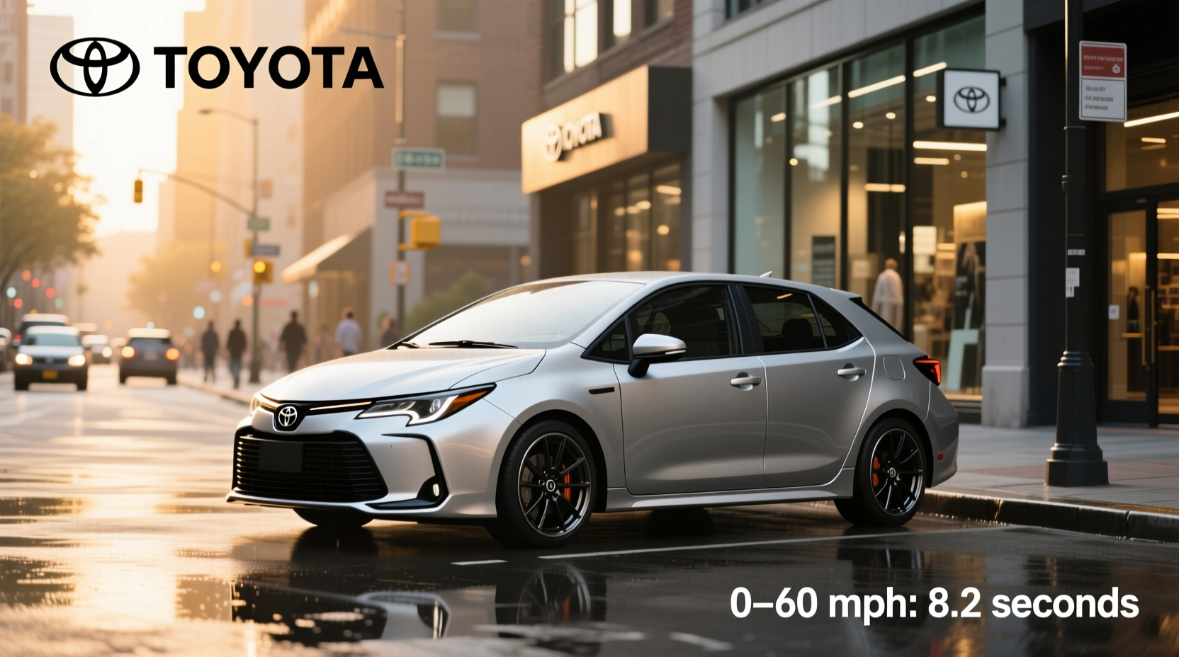Toyota Corolla Hatchback 0-60 Guide: How to Choose