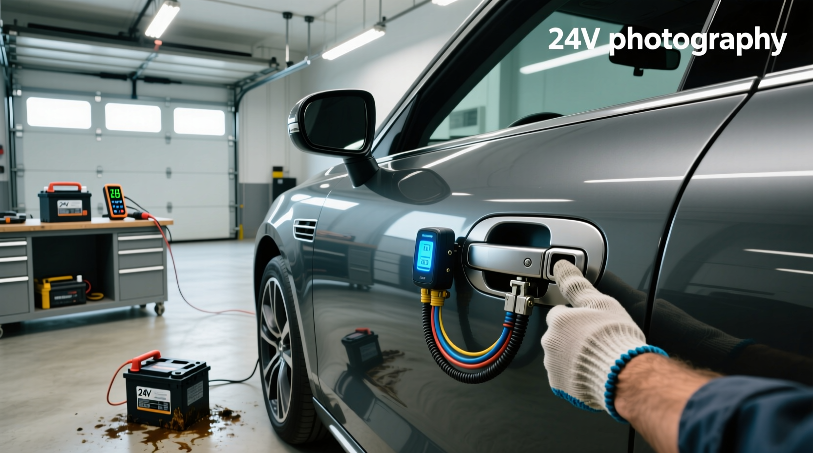 How to Choose 24V Car Central Door Locking: Battery Effects Buying Guide