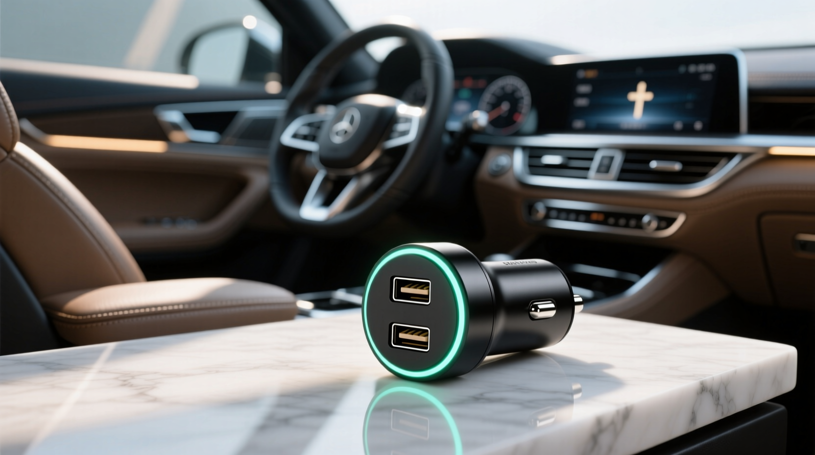 charger car usb