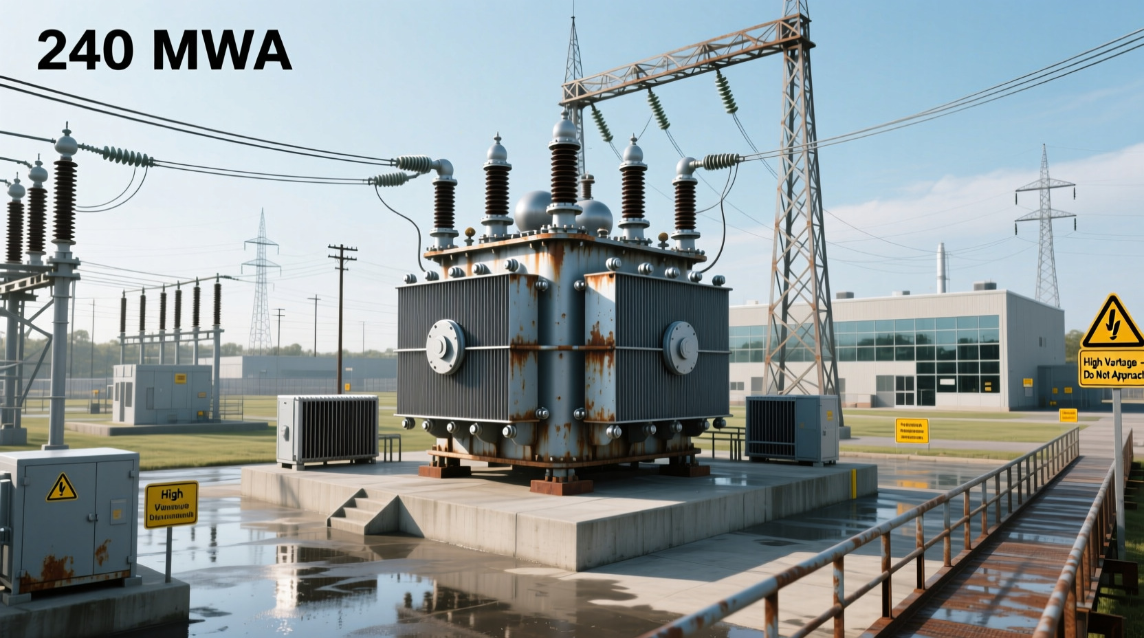240 mva power transformer buyer’s guide