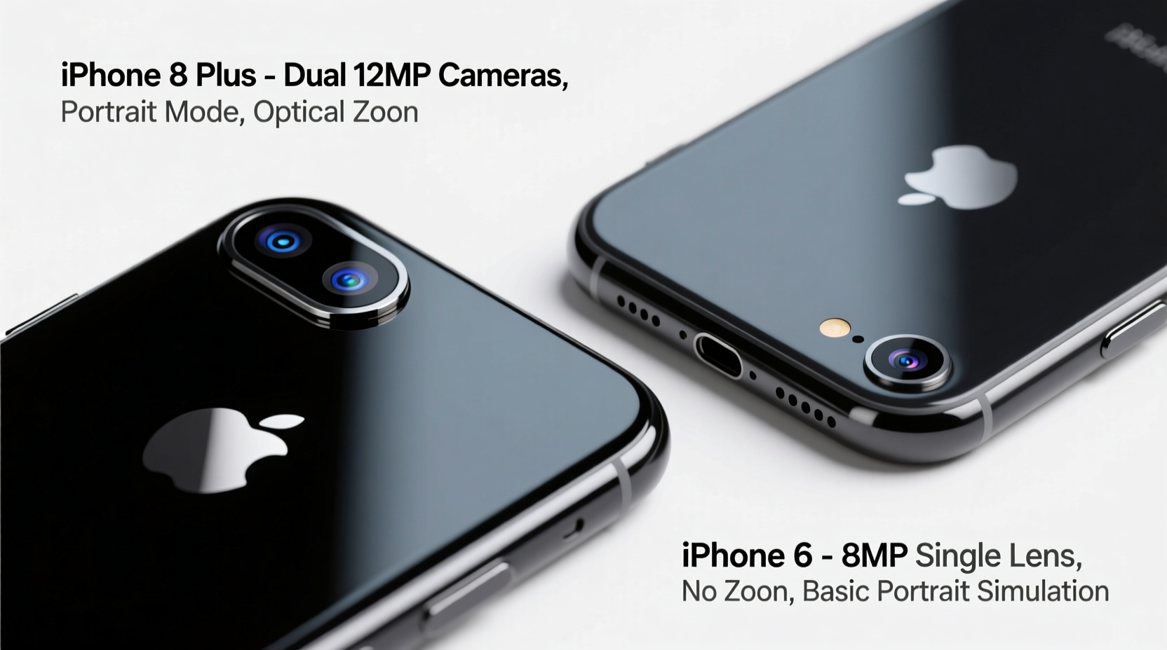 Iphone 8 Plus Camera Vs Iphone 6 Is The Upgrade Really Worth It