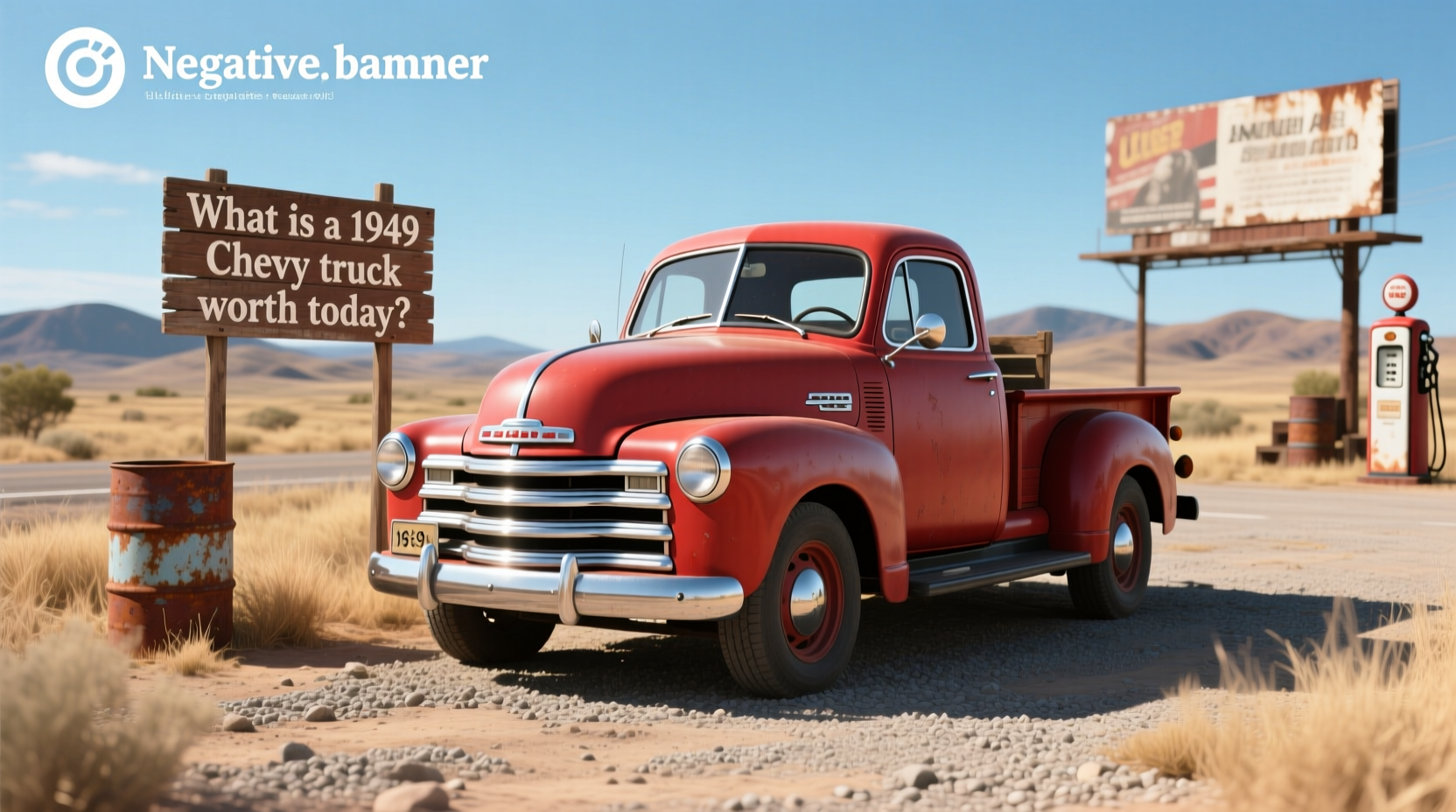 1949 chevy truck value buying guide