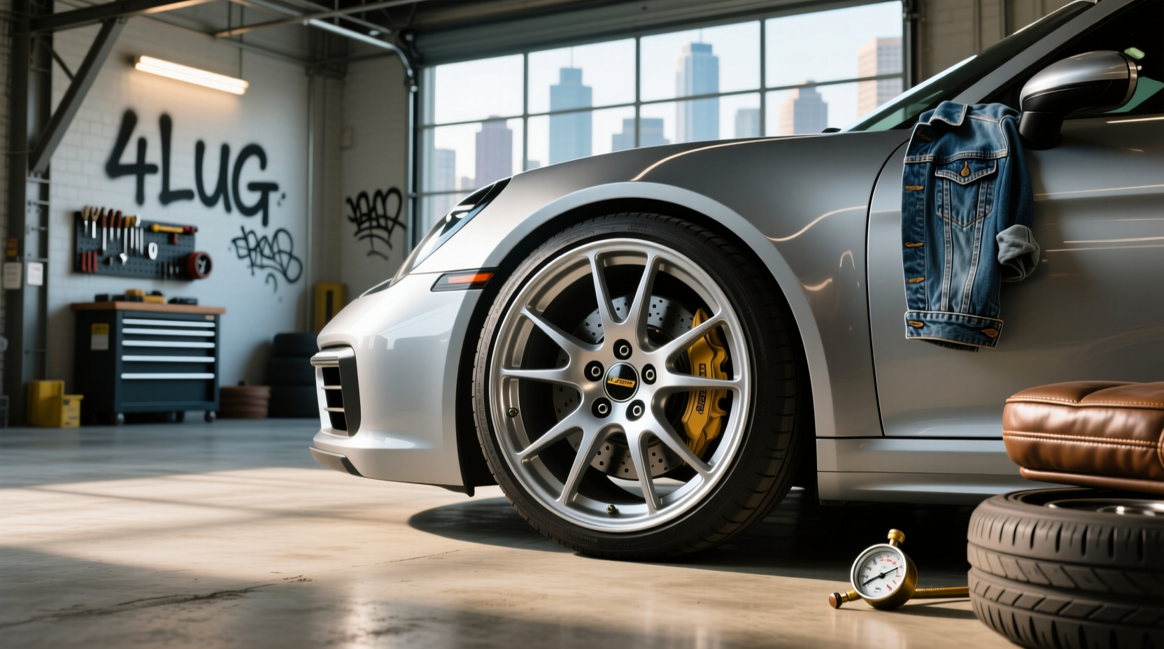 13 inch 4 lug rims guide