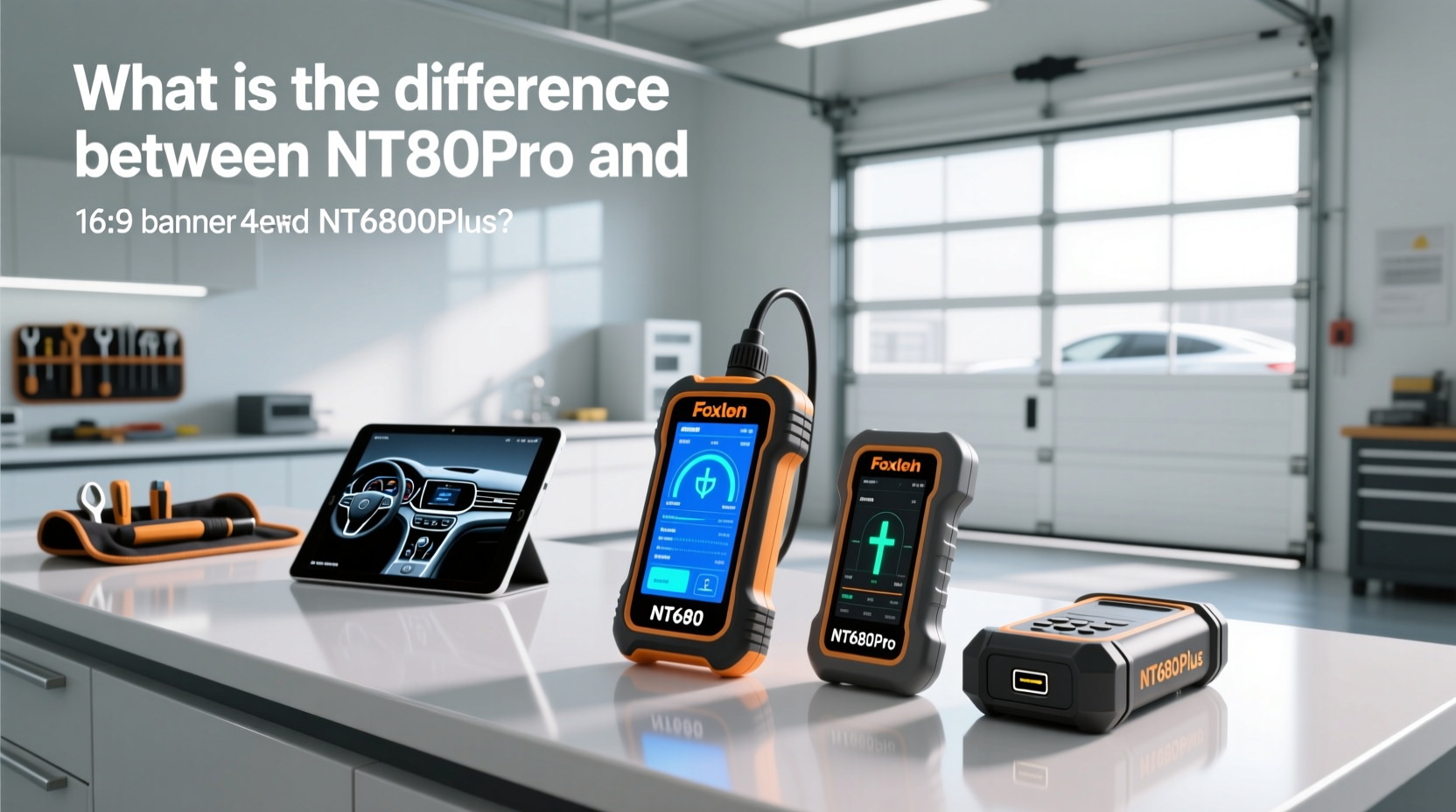 foxwell gt90,What is the difference between nt680pro and nt680plus? buying guide