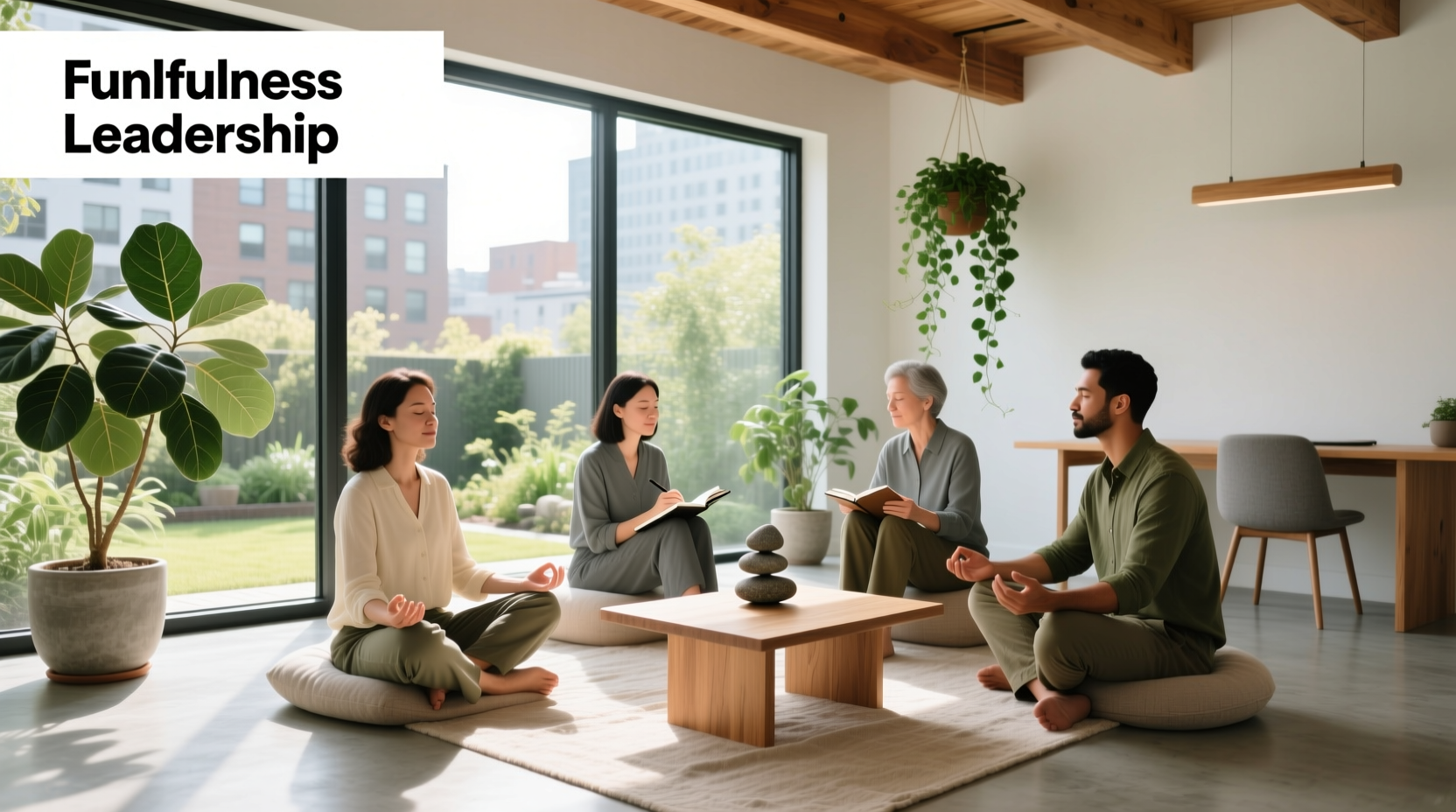 mindful leadership for better decision making