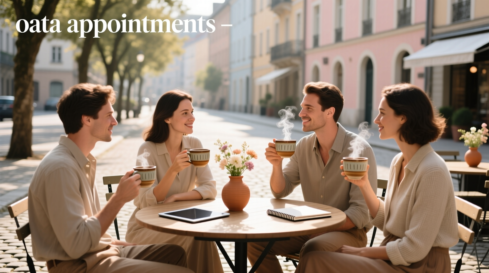 oata appointments guide