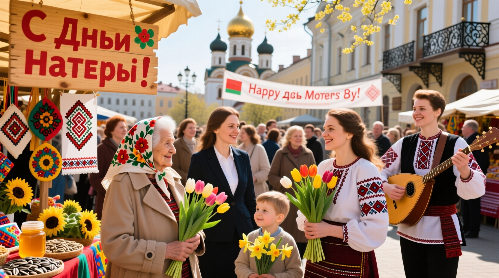 womens day belarus